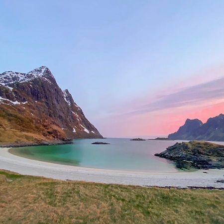 Perfekt Base For Det Meste! Leknes Exteriér fotografie
