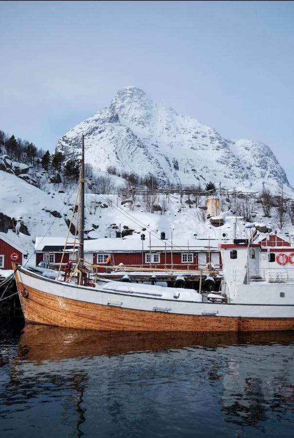 Perfekt Base For Det Meste! Leknes Exteriér fotografie