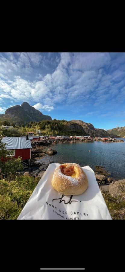 Perfekt Base For Det Meste! Leknes Exteriér fotografie