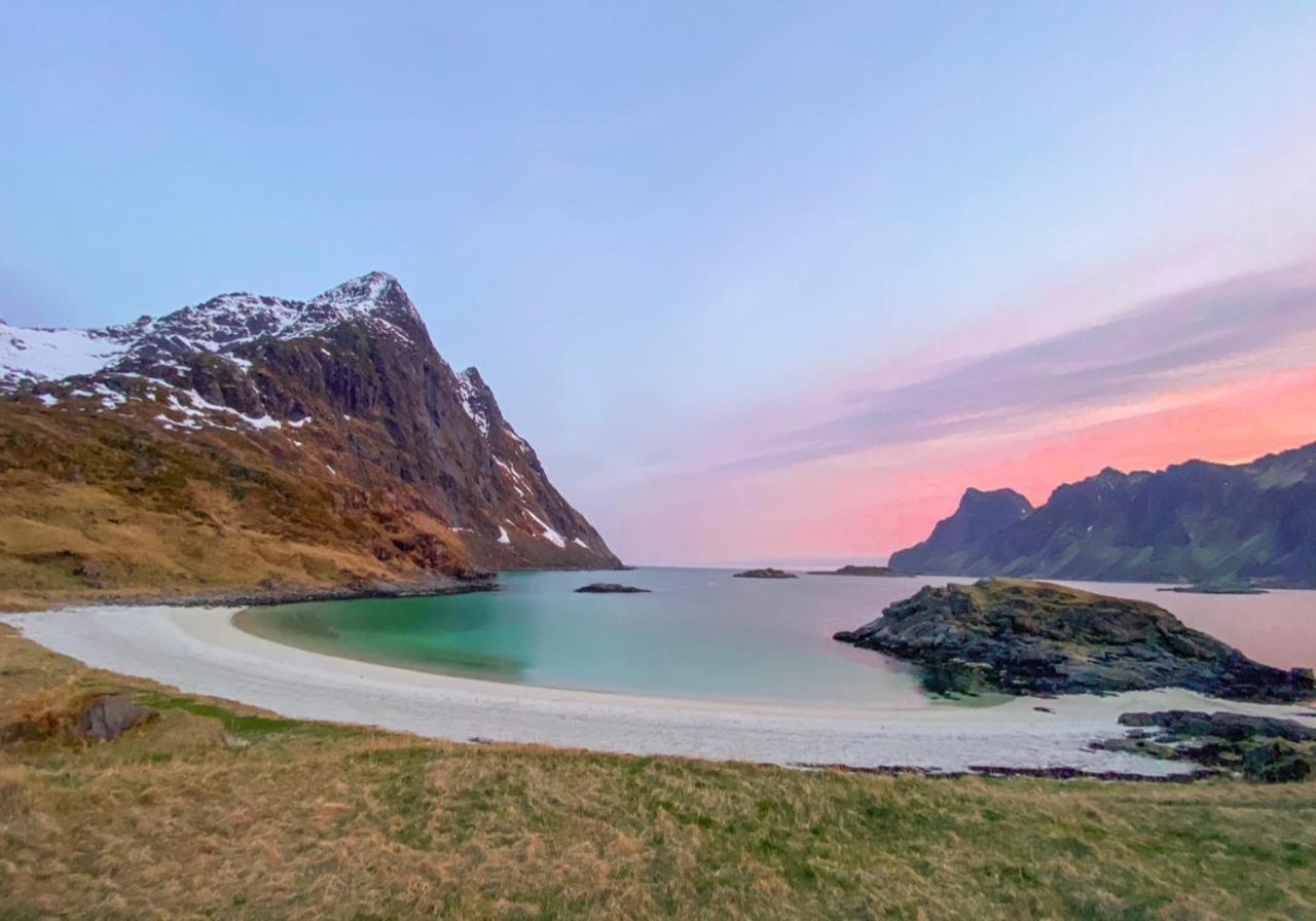 Perfekt Base For Det Meste! Leknes Exteriér fotografie